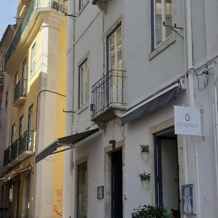 Hello Lisbon Santos Design Apartments Exterior foto