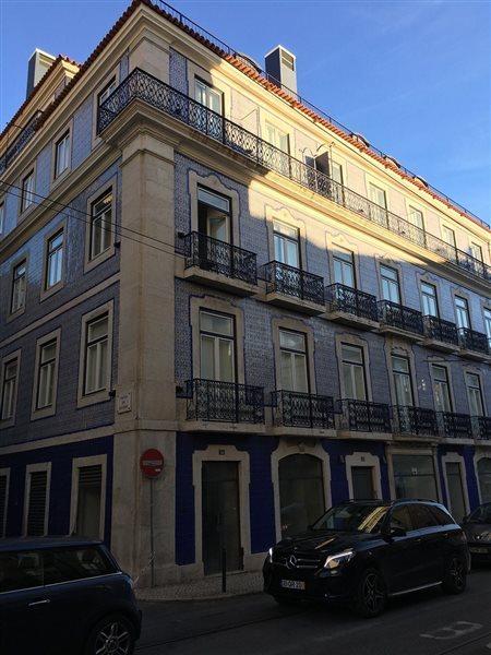 Hello Lisbon Santos Design Apartments Exterior foto
