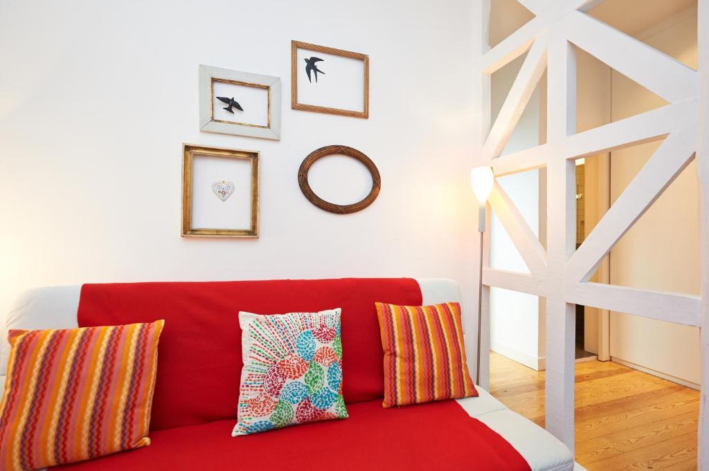 Hello Lisbon Santos Design Apartments Habitación foto