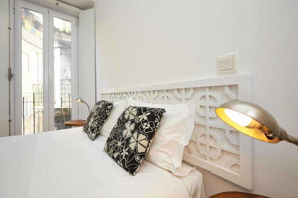 Hello Lisbon Santos Design Apartments Habitación foto