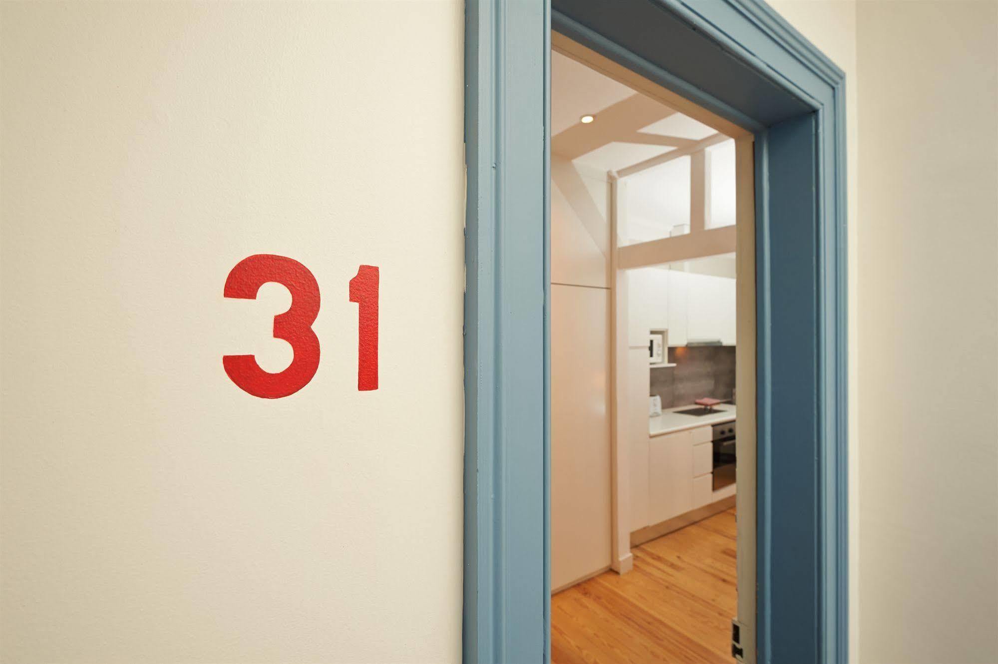 Hello Lisbon Santos Design Apartments Exterior foto