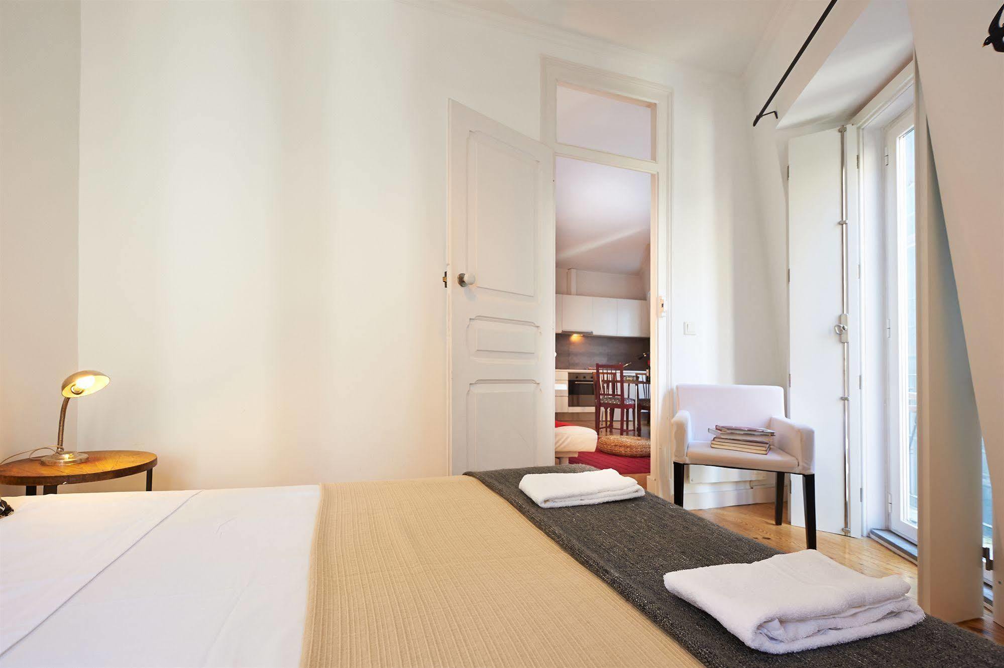 Hello Lisbon Santos Design Apartments Exterior foto
