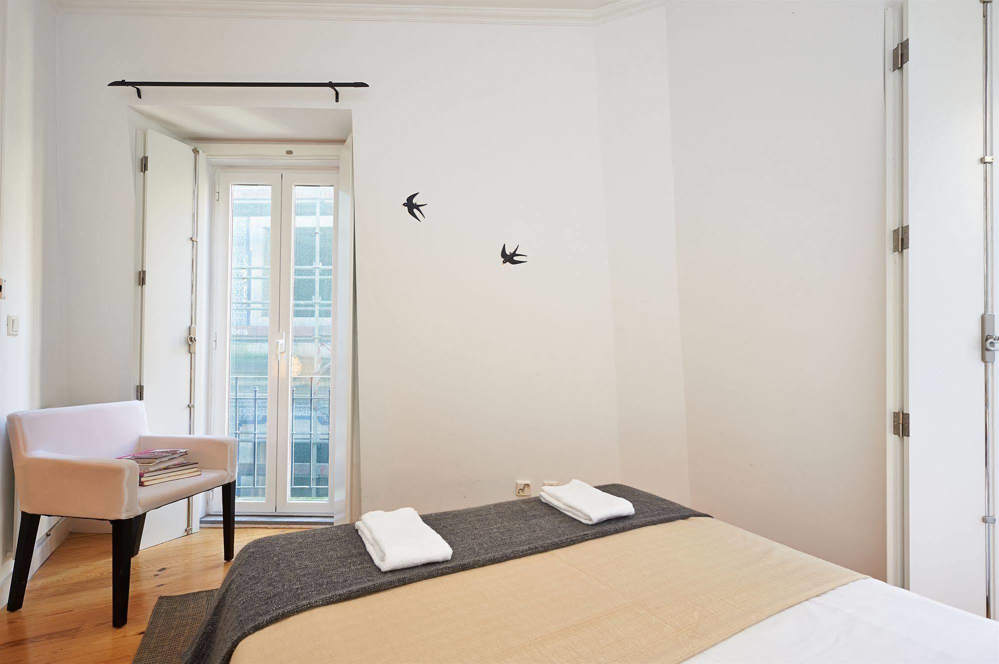 Hello Lisbon Santos Design Apartments Exterior foto