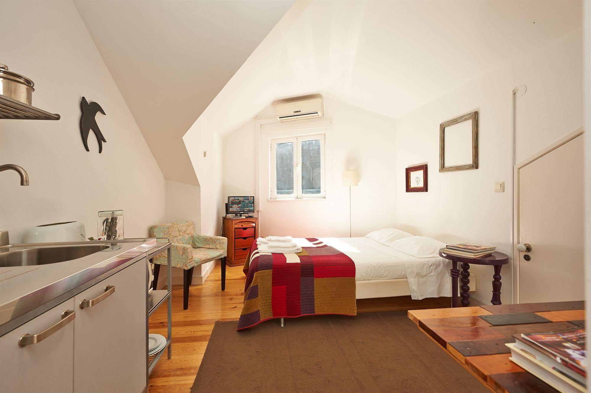 Hello Lisbon Santos Design Apartments Exterior foto