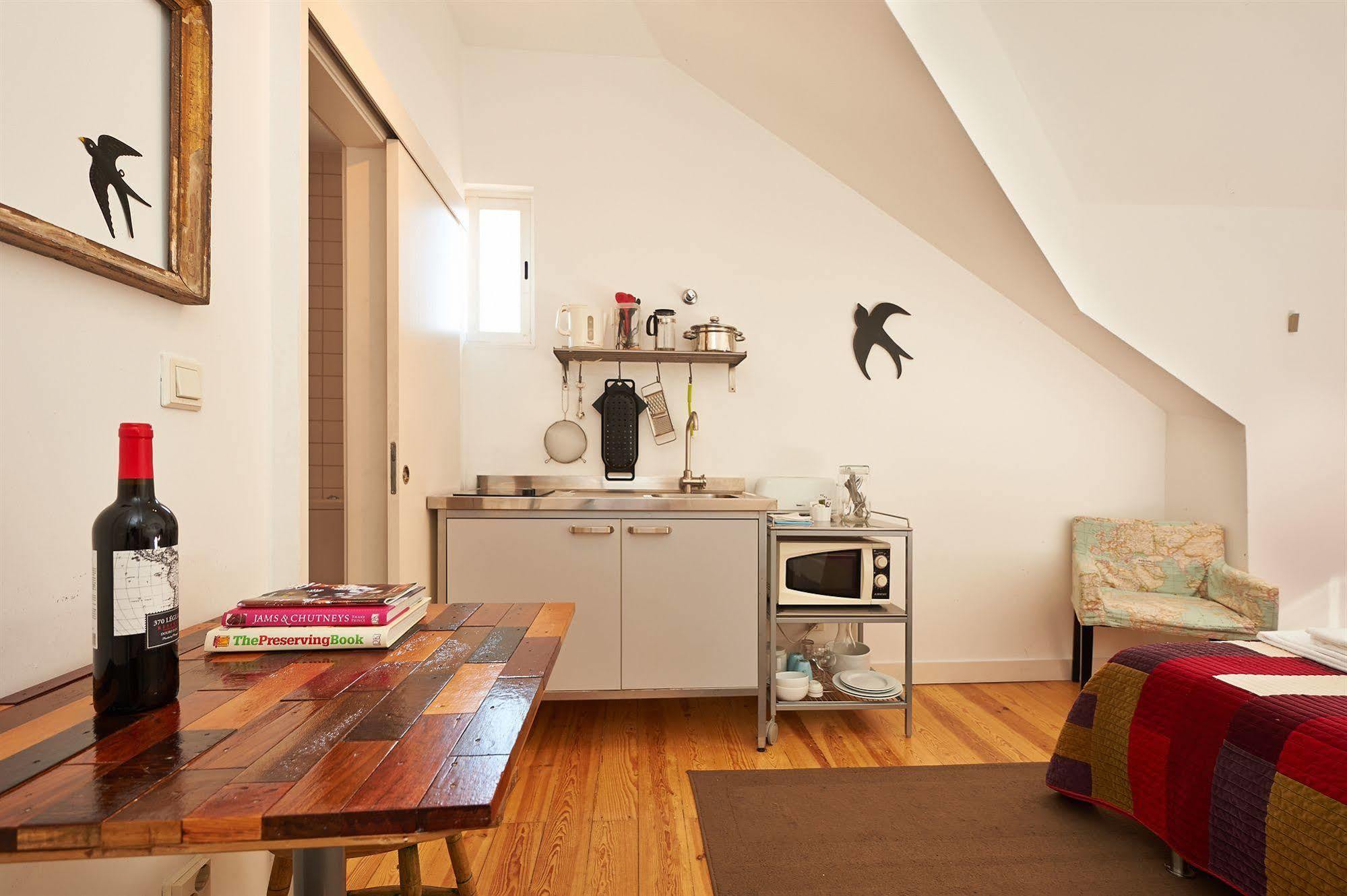Hello Lisbon Santos Design Apartments Exterior foto