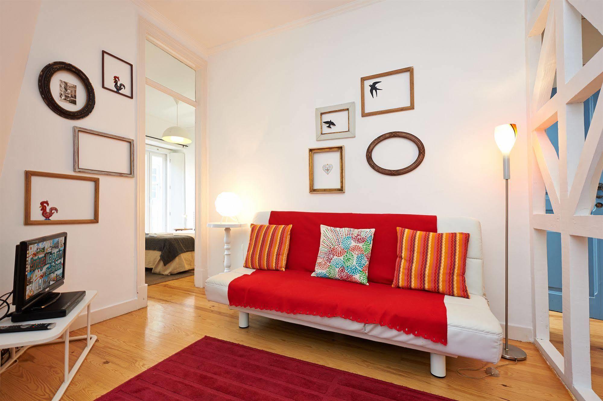 Hello Lisbon Santos Design Apartments Exterior foto