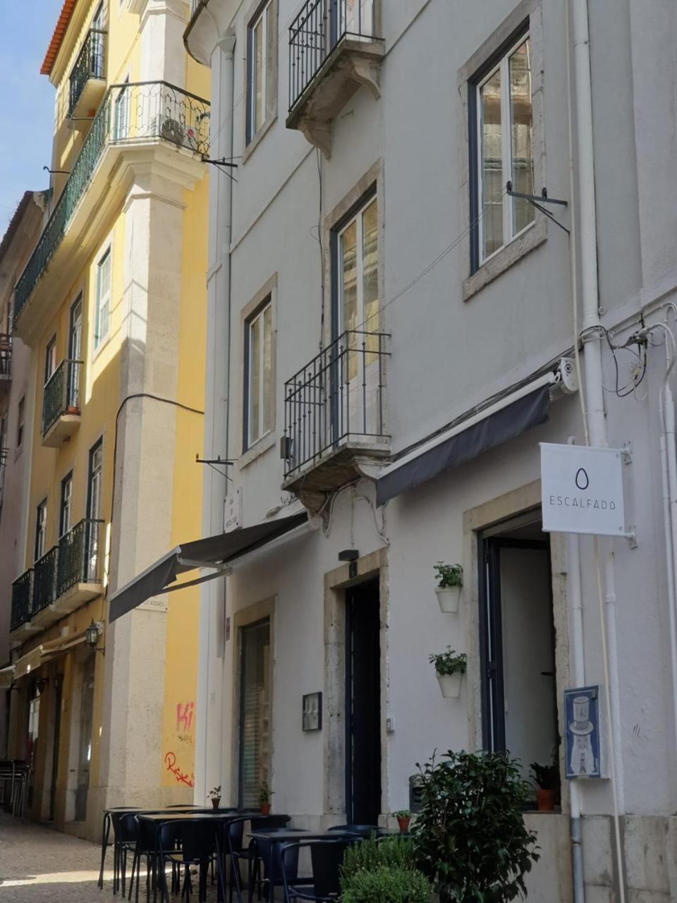Hello Lisbon Santos Design Apartments Exterior foto
